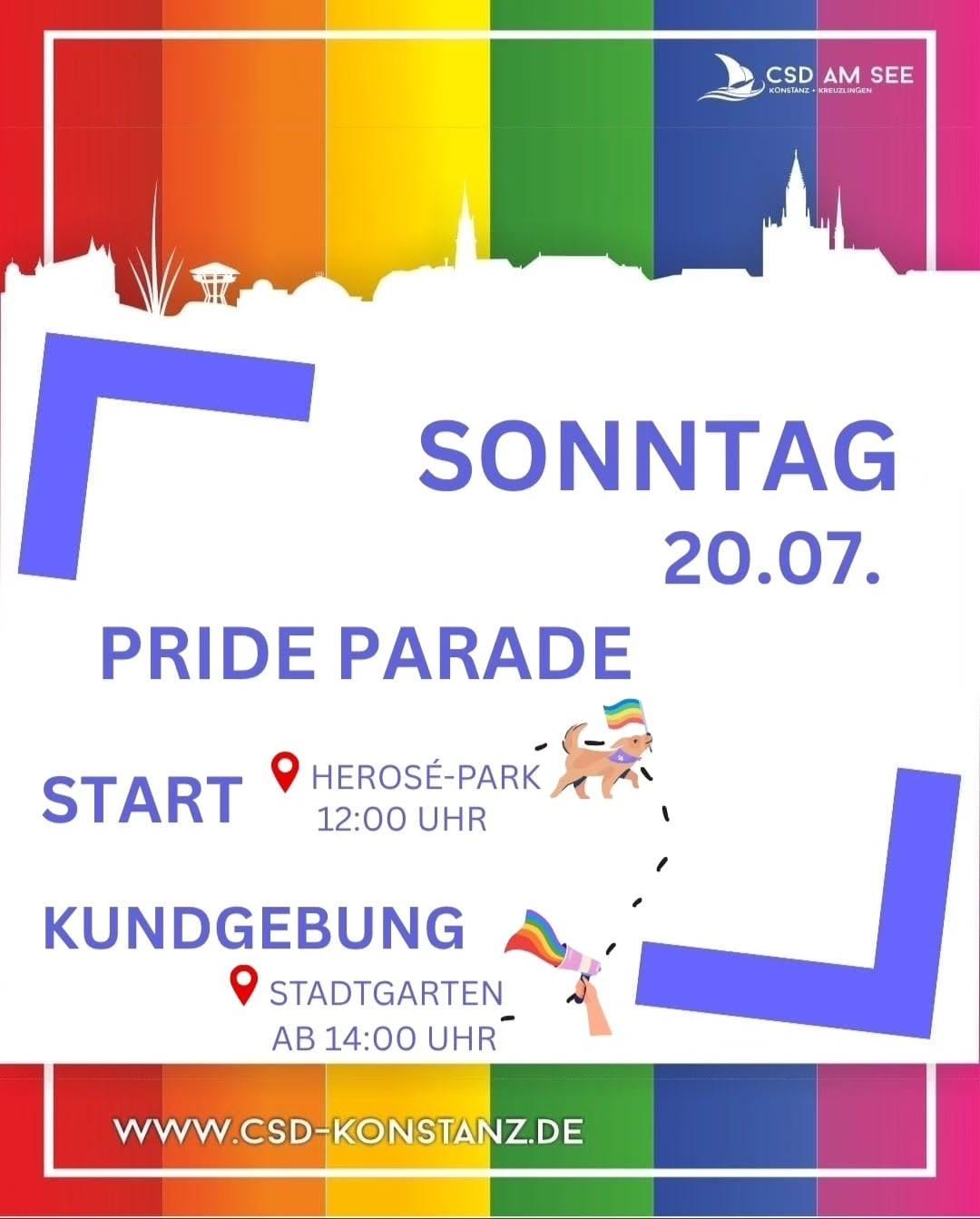 Beitragsbild PRIDE 2025